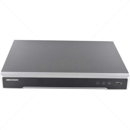 NVR 8Ch 80Mbps No PoE (DS-7608NXI-K2)