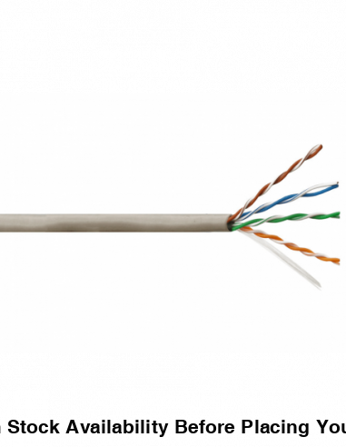 Hikvision Outdoor Cat5E 305m cable