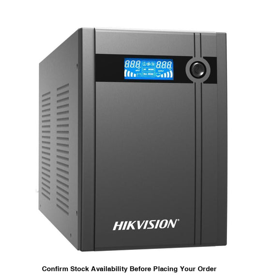 Hikvision Oversea UPS