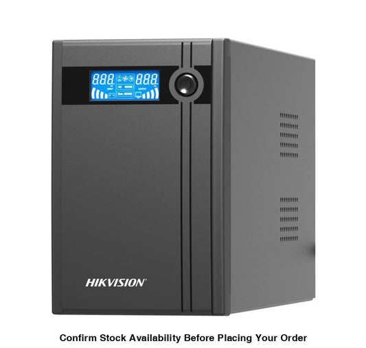 Hikvision Oversea UPS
