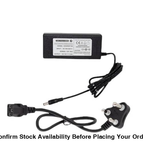 Hikvision Power Supply 12 Volt 5 Amp Desktop Adapter