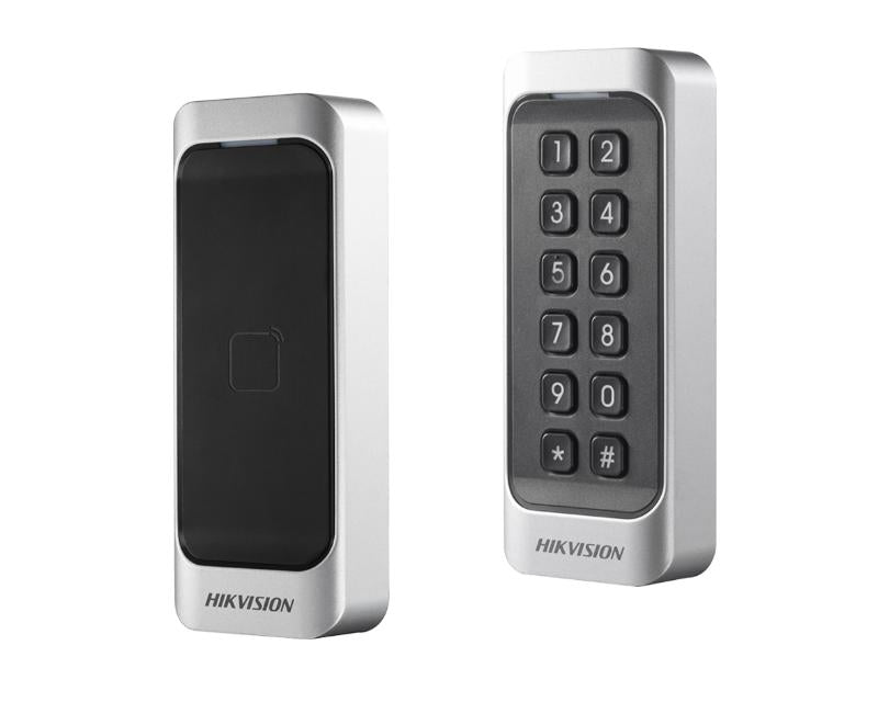Hikvision Pro 1107 Series Card Reader - Hikvision Pro 1107 Series Card Reader