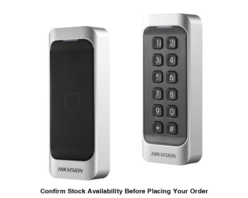 Hikvision Pro 1107 Series Card Reader - Hikvision Pro 1107 Series Card Reader