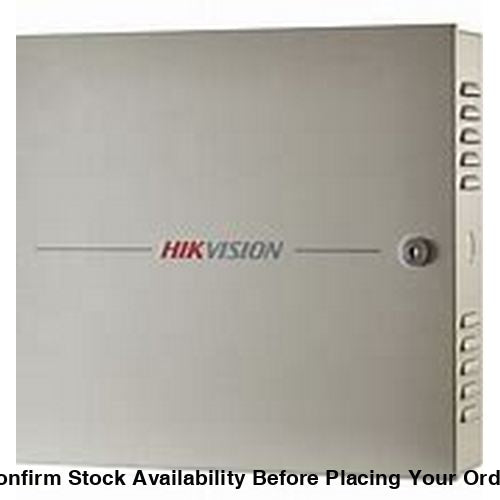 Hikvision Pro Series Access Controller
