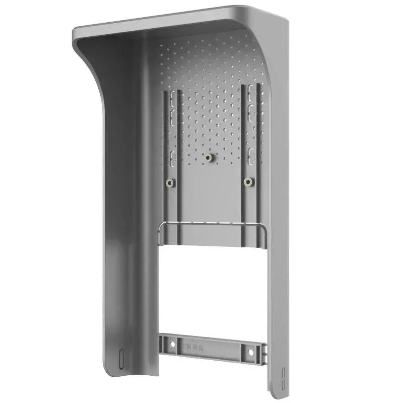 Hikvision Protective Shield Guards On Duty Security