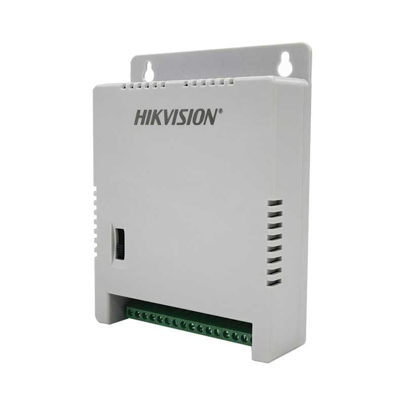 PSU CCTV 16ch 12VDC 96W (DS-2FA1208-C16(EUR)(Africa))