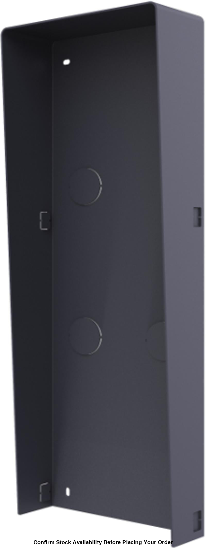 Hikvision Rain Shield of 3 Module Door Station