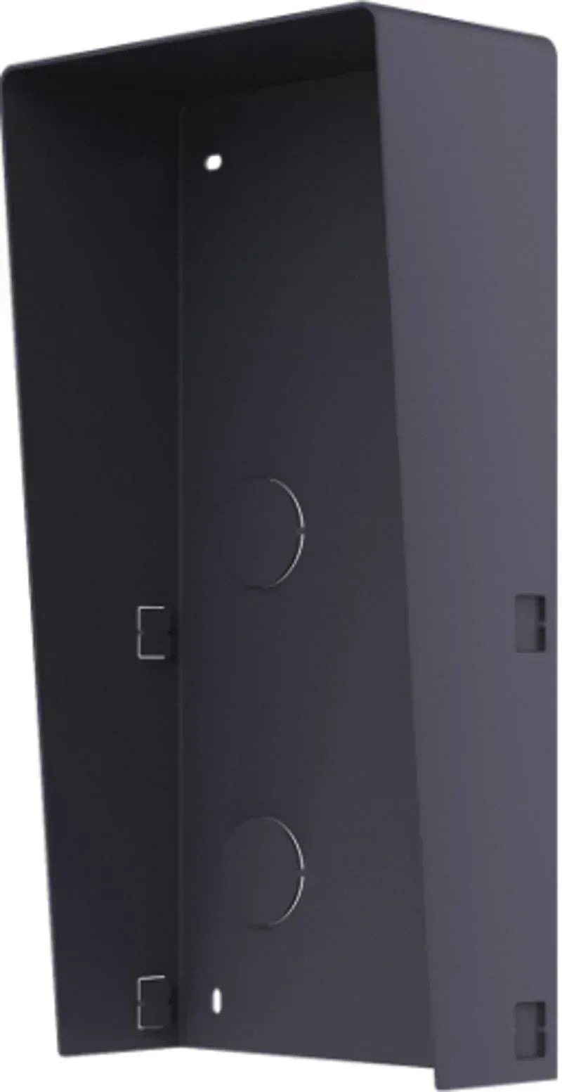 Hikvision Rain Shield of Module Door Station Guards On Duty Security