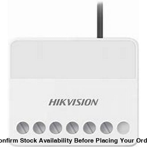 Hikvision Relay Module