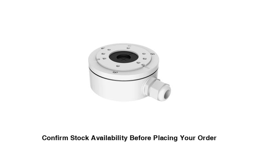 Hikvision surface-mount box for mini-bullet range