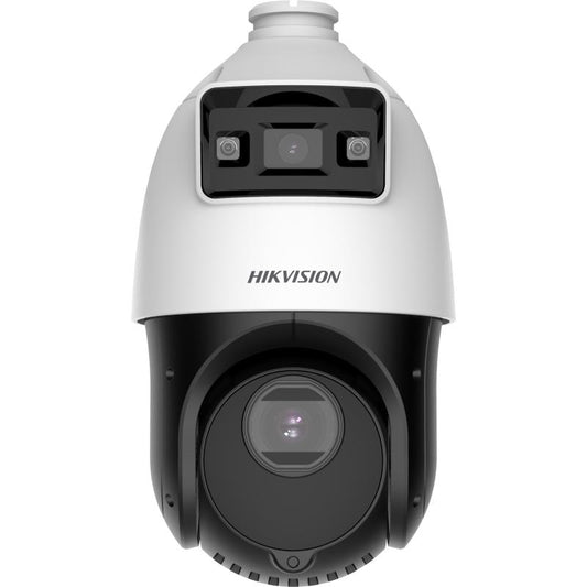 Hikvision TandemVu 4+4MP 25X ColorVu &amp; IR Acusense Network Speed Dome