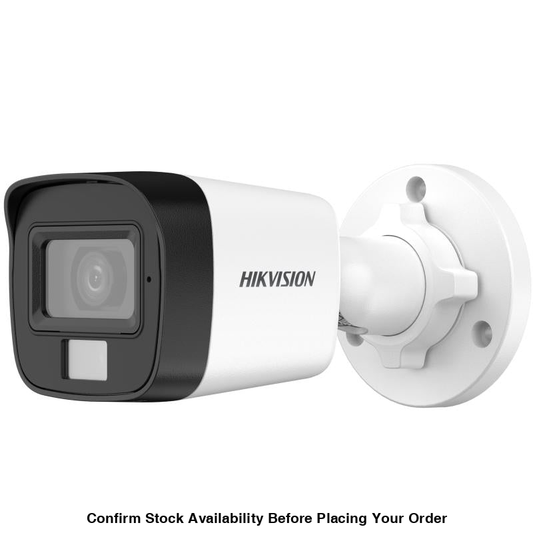 Hikvision Turbo HD Hybrid 2mp 20M 2.8mm