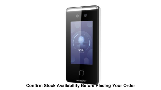 Hikvision Value Series Face Access Terminal