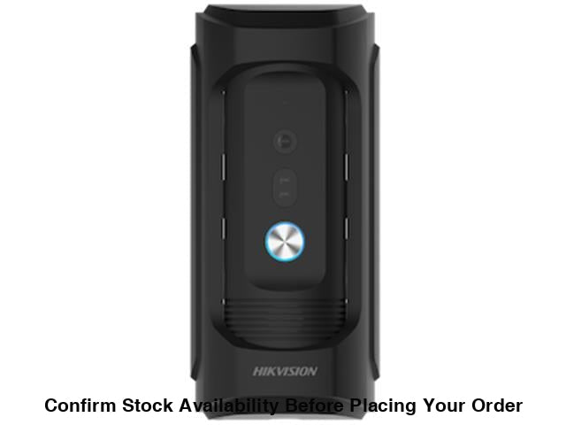 Hikvision Vandal-Resistant Doorbell