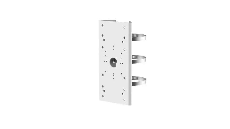 Hikvision Vertical Pole Mount Bracket Guards On Duty Security