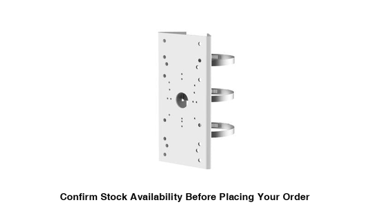 Hikvision Vertical Pole Mount Bracket