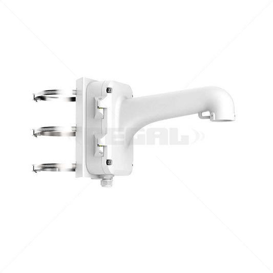 Vertical pole mount (Request DS-1604ZJ-pole On)