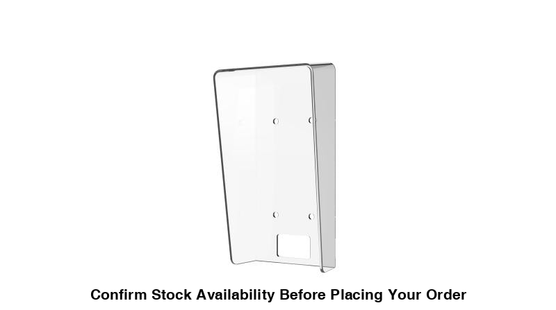 Hikvision Villa Door Station Rain Shield - Hikvision Villa Door Station Rain Shield