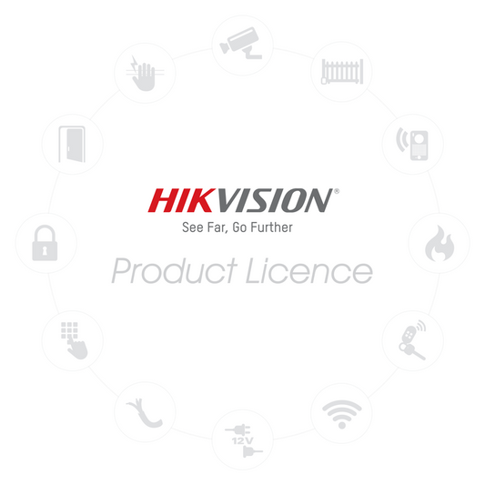 VMS HC Access Control 1 Door License (Request HikCentral-P-ACS-1Door On)