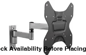 Hikvision Wall Mount Swivel Bracket