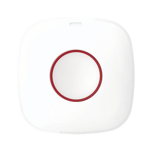 Hikvision Wall Mount Wireless Emergensy Button - Guards On Duty Shop