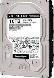 Hikvision Western digital 10TB hard drive