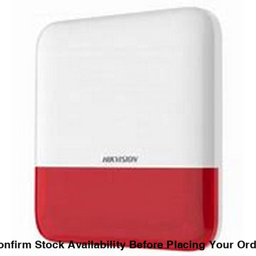 Hikvision Wireless External Sounder