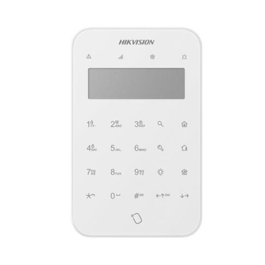 Hikvision Wireless LCD Keypad