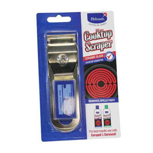 Hillmark Scraper for Ceramic Cooktop