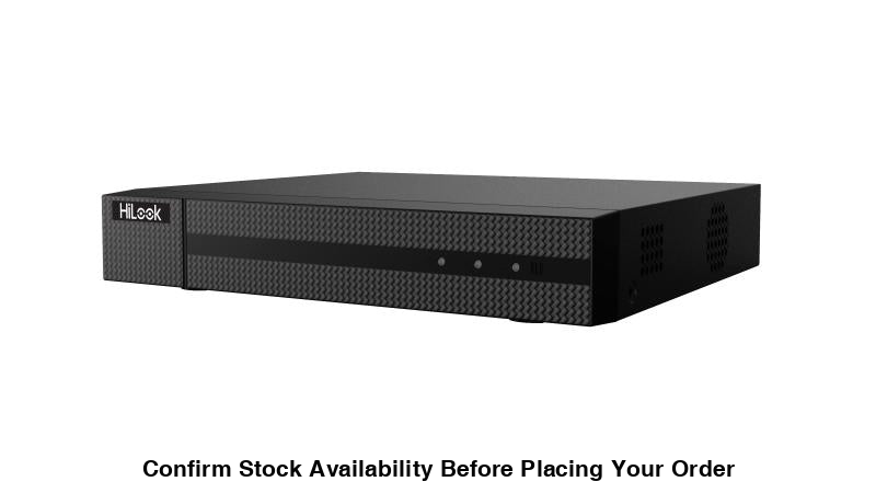 HiLook 16-ch 1080p Lite 1U H.265 DVR