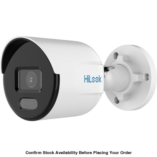 HiLook 2 MP ColorVu Fixed Bullet Network Camera
