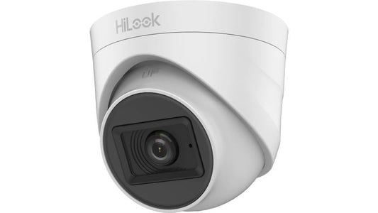 HiLook 2 MP Indoor Audio Fixed Turret Camera