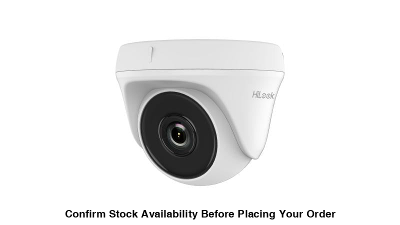 HiLook 2 MP Indoor Fixed Turret Camera