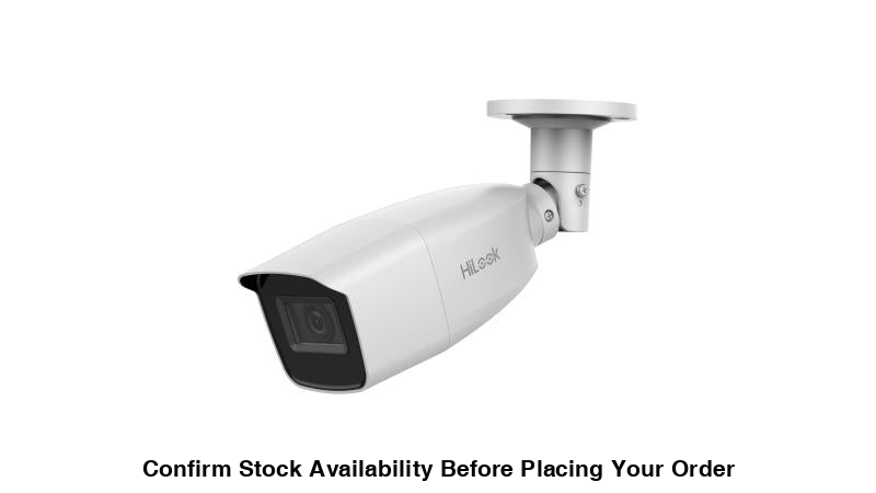 HiLook 2 MP Manual Varifocal Bullet Camera