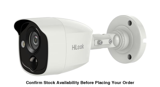 HiLook 2 MP PIR Fixed Mini Bullet Camera