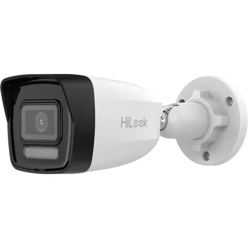 HiLook 2 MP Smart Hybrid Light MD 2.0 Fixed Bullet Network Camera Guards On Duty Security