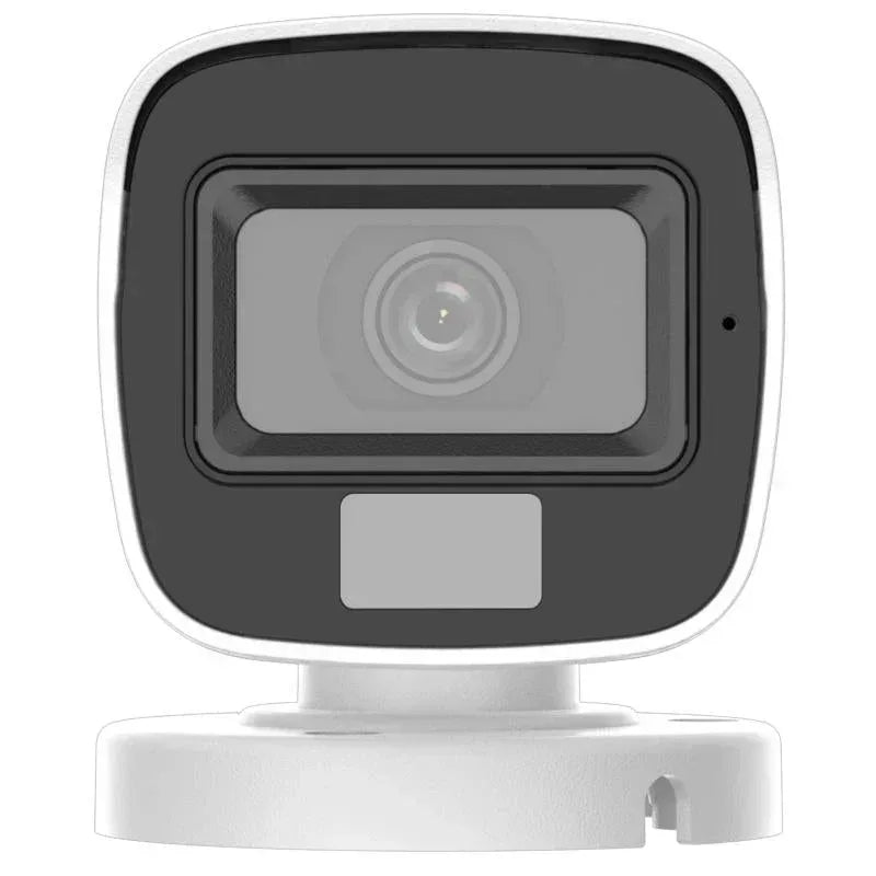 HiLook 2MP Dual Light Audio Fixed Mini Bullet Camera Guards On Duty Security