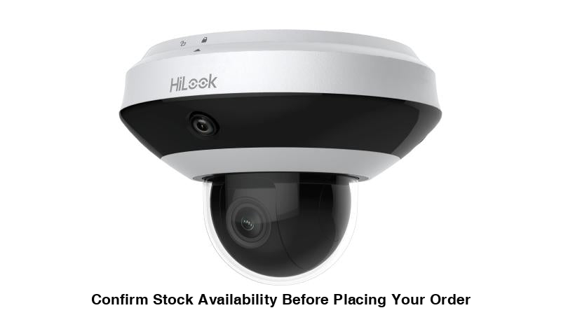 HiLook 3-inch 2 MP 4X Powered by DarkFighter IR Network Speed Dome