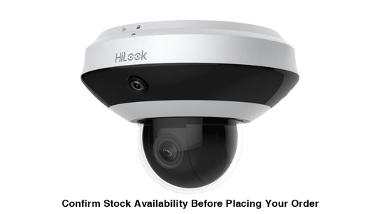 HiLook 3-inch 2 MP 4X Powered by DarkFighter IR Network Speed Dome
