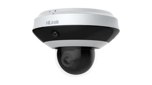 HiLook 3-inch 2 MP 4X Powered by DarkFighter IR Network Speed Dome