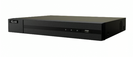 Hilook 32-Ch NVR Decoding 3-ch @ 4K or 12-ch @ 1080P