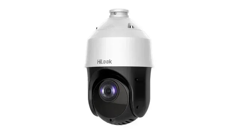 HiLook 4-inch 2 MP 25X Powered by DarkFighter IR Analog Speed Dome PTZ Guards On Duty Security