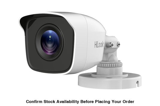 HiLook 5 MP Fixed Mini Bullet Camera