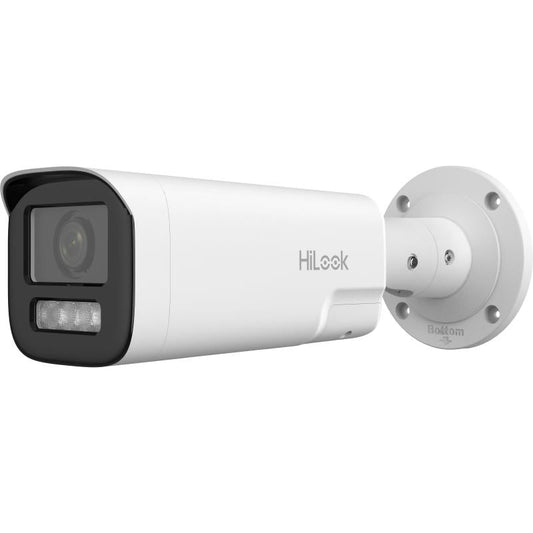 HiLook 6 MP Dual Light MD 2.0 Varifocal Bullet Network Camera