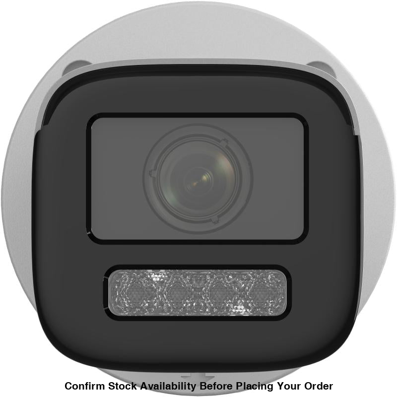 HiLook 6 MP Dual Light MD 2.0 Varifocal Bullet Network Camera