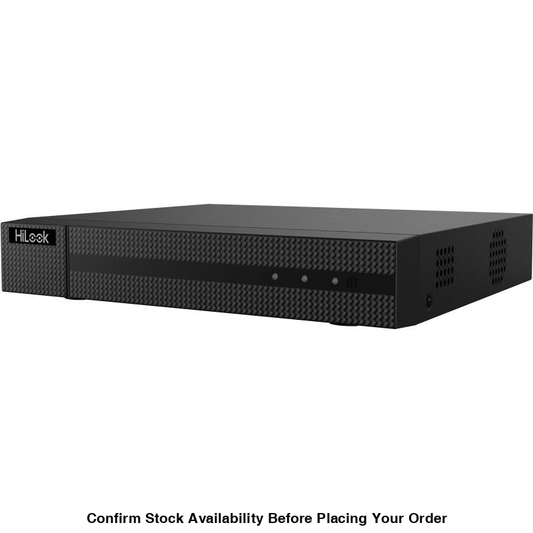 HiLook 8-channel 1080p 1U H.265 DVR