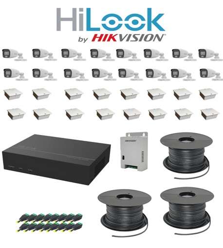 HiLook by Hikvision 16 Channel Turbo HD CCTV kit