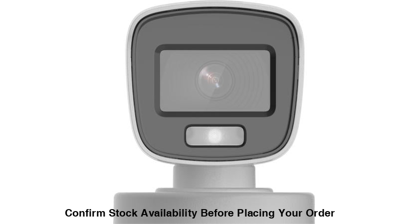 Hilook Colour-VU Bullet Camera 2.0-MP - Guards On Duty Shop