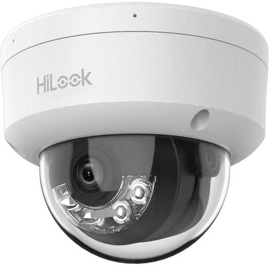 Hilook Dome 4MP 30m IR, Built-in Mic