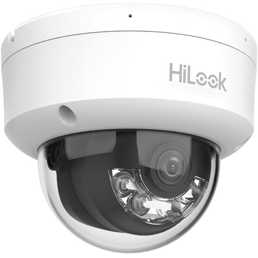 Hilook Dome 4MP 30m IR, Built-in Mic